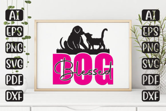 Blessed Dog