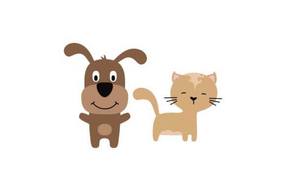 Cat and Dog