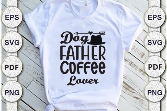 Dad Svg Design