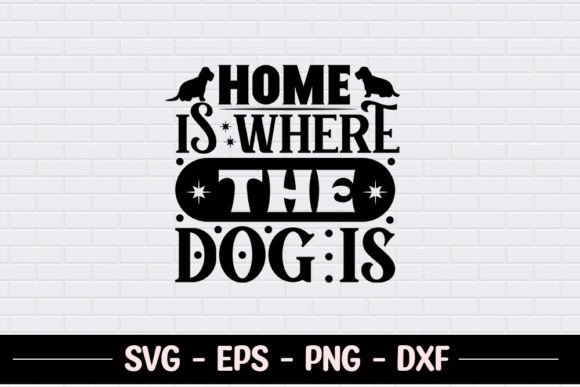 Home is Where the Dog is - Pet Christmas