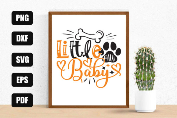 Little Paw Baby